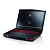 DELL ALIENWARE M17x-0356 вид сверху