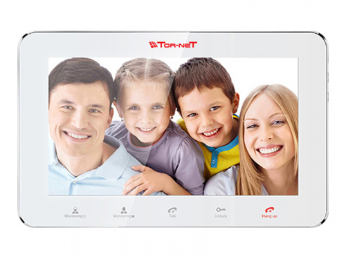 Tornet TR-29 IP W/412Si вид сверху