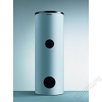 10003077  Vaillant VIH R 300 водонагреватель накопительный цилиндрический напольный
