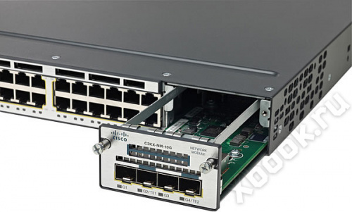 Cisco Systems 15454-OPT-BST= вид спереди