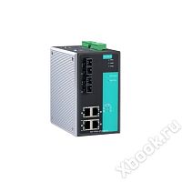 MOXA EDS-P506A-4PoE-MM-SC-T