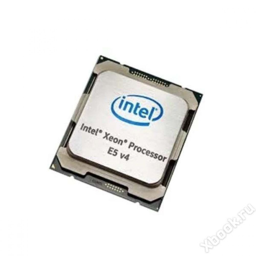 Intel Xeon E5-2697V4 вид спереди