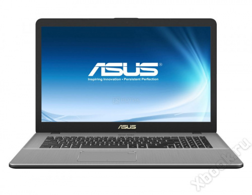 ASUS VivoBook Pro 17 N705UF-GC138 90NB0IE1-M01770 вид спереди