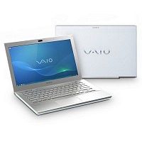 Sony VAIO VPC-SB4M1R/W