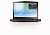 Dell Alienware M17x (xR3 3D Core i7 2860QM GTX 580M) вид спереди