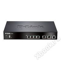 D-Link DSR-500/A1A