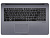 ASUS VivoBook Pro 15 M580GD-FI493R 90NB0HX4-M07750 вид сверху