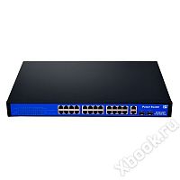 Space Technology ST-S240POE (2G/2S/400W)