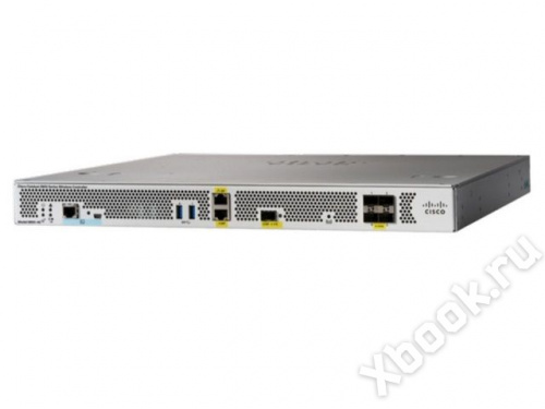 Cisco C9800-40-K9 вид спереди