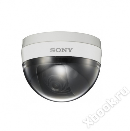Sony SSC-N12 вид спереди