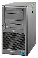 Fujitsu TX100S1/2xLFF\ Intel Xeon X3330 4C 2.66GHz 6MB\ 2GB DDR2 ECC 800\ DVD-RW supermulti 1.6" SATA\ HD SATA 3Gb/s 500GB 7.2k non hot pl 3.5"\ Cable powercord