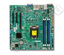 SuperMicro MBD-X10SLM+-F-B