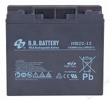 B.B.Battery HR 22-12