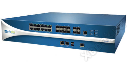 Palo Alto Networks PAN-PA-5050-SSD2-D вид спереди