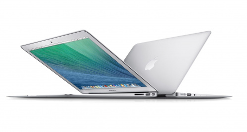 Apple MacBook Air 13 Mid 2013 MD761RU/A вид сбоку