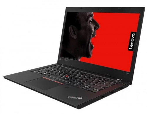 Lenovo ThinkPad L480 20LS002DRT вид сбоку