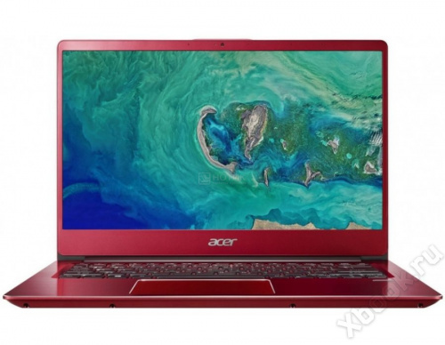 Acer Swift SF314-55G-772L NX.H5UER.004 вид спереди