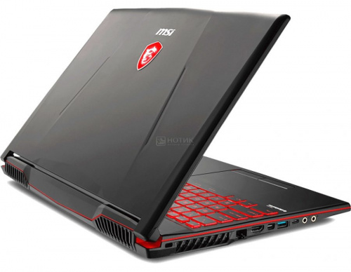 MSI GL63 8RD-470XRU 9S7-16P612-470 вид сбоку