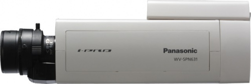 Panasonic WV-SPN6R481 вид сверху