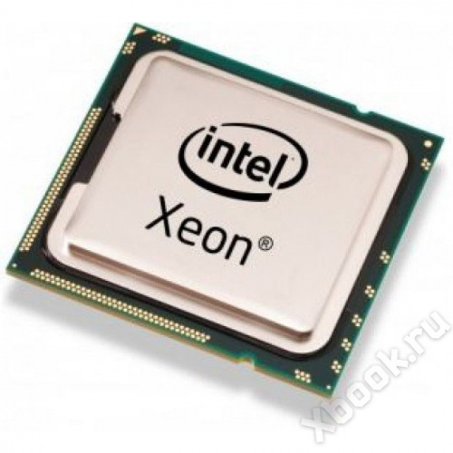 Intel Xeon E5-1630 v3 вид спереди