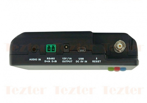 Tezter TIP-3,5(Hand) вид сбоку