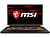 Игровой ноутбук MSI GS75 8SE-039RU Stealth 9S7-17G111-039 вид спереди