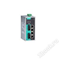 MOXA EDS-P206A-4PoE-SS-SC-T