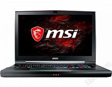 Ноутбук для игр MSI GT75 8RG-052RU Titan 9S7-17A311-052
