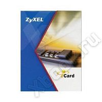 ZyXEL E-iCard ZyXEL AV ZyWALL USG 100 2 years