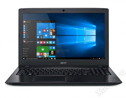 Acer Aspire E5-576-562B NX.GRYER.005 вид спереди