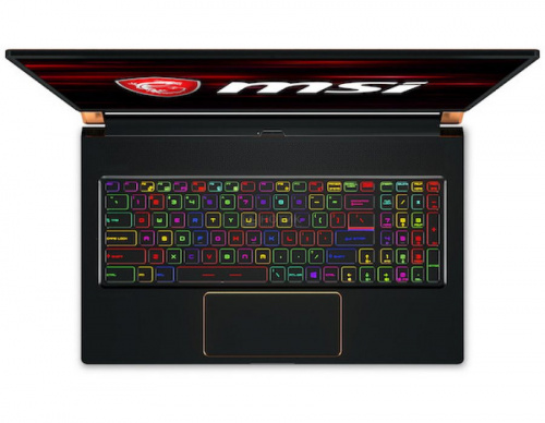 Игровой ноутбук MSI GS75 8SE-039RU Stealth 9S7-17G111-039 выводы элементов