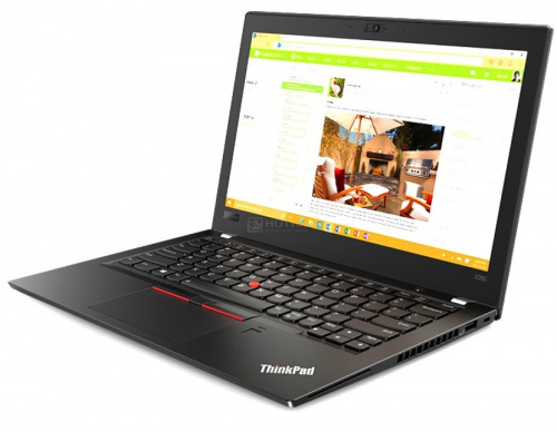 Lenovo ThinkPad X280 20KF001GRT (4G LTE) вид сбоку