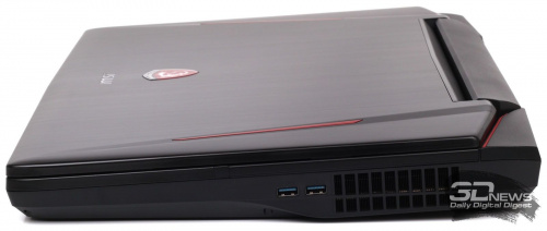 MSI GT80S 6QE Titan SLI (9S7-181412-019) 