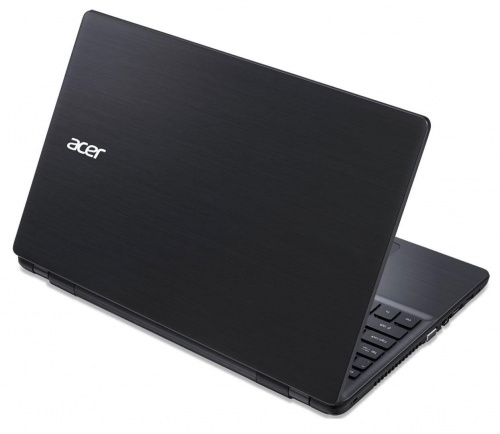 Acer ASPIRE E5-571-34H8 вид боковой панели