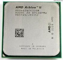 AMD Athlon II X3 440 ADX440WFK32GM