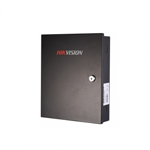 Hikvision DS-K2804 вид сбоку