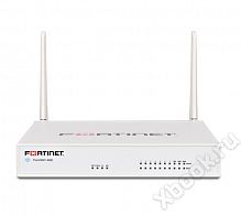 Fortinet FWF-60E-BDL-980-36