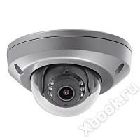 HikVision DS-2CD6520DT-IO