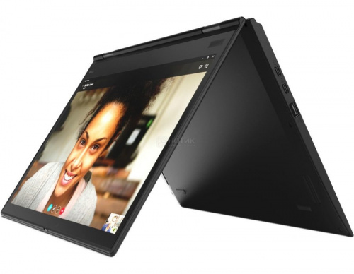 Lenovo ThinkPad X1 Yoga 3nd Gen 20LD002HRT (4G LTE) вид боковой панели