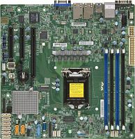 SuperMicro MBD-X11SSH-LN4F-O