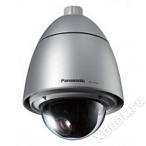 Panasonic WV-CW590/G вид спереди