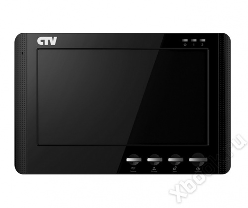 CTV-M1700 B вид спереди