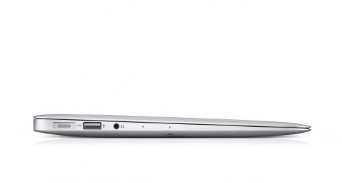 Apple MacBook Air 13 Mid 2013 MD761RU/A вид сверху