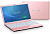 Sony VAIO VPC-EB2M1R Pink вид спереди