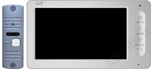 CTV-DP700 W вид спереди