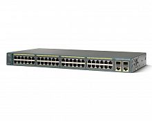 Cisco Catalyst 2960 WS-C2960-48TC-S