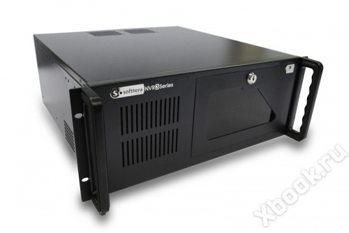 Softtera NVR-SR3008-Master HD вид спереди