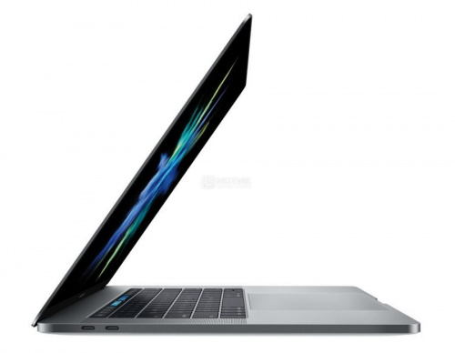 Apple MacBook Pro 2018 MR9Q2RU/A вид сверху