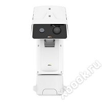 Axis Q8742-E ZOOM 8.3 FPS 24V