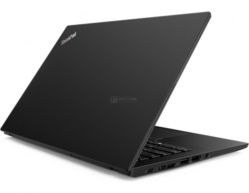 Lenovo ThinkPad X280 20KF001QRT (4G LTE) вид боковой панели